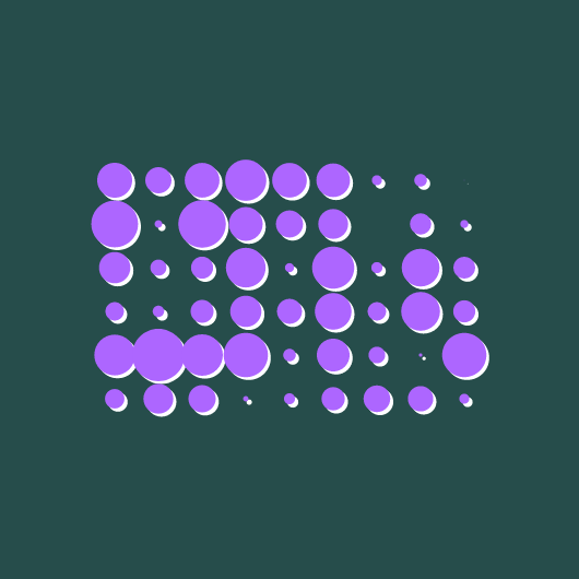 Some dots #4 static token preview
