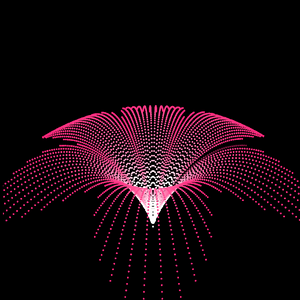 Ephemeral Flowers project preview