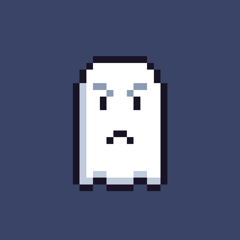 Ghosties #22 static token preview