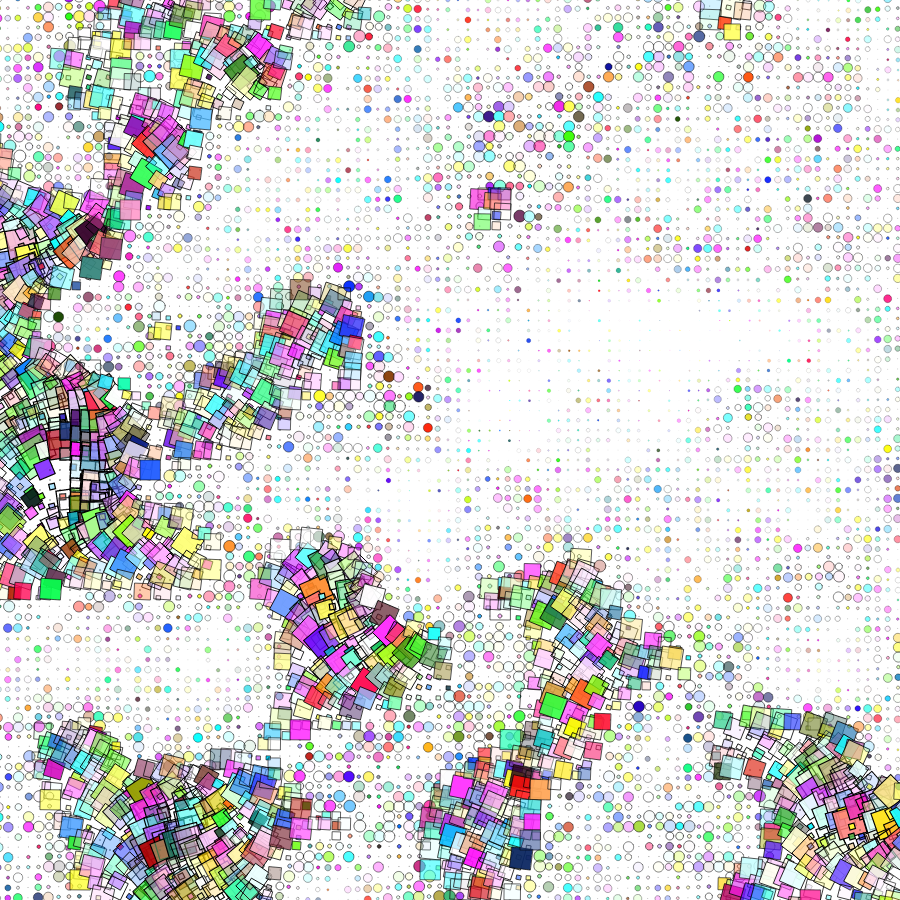 Wriggled #3 static token preview