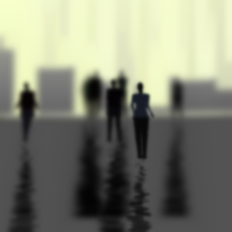 Human blur #13 static token preview