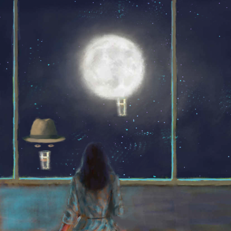 Hello Magritte! #2 static token preview