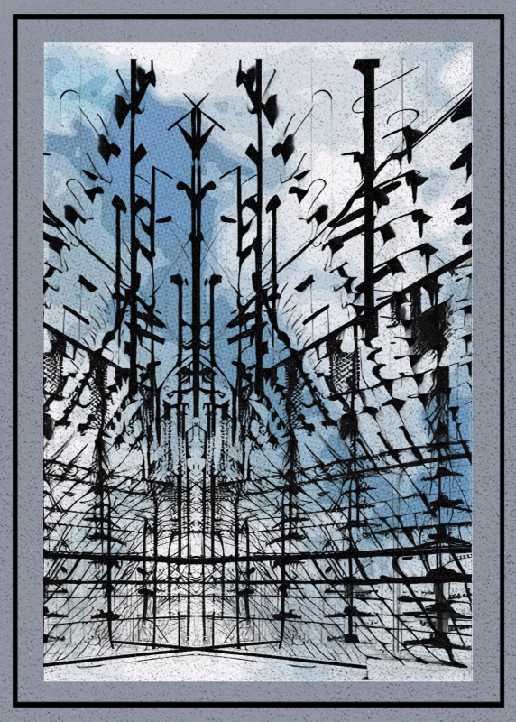 Lines in comics #14 static token preview