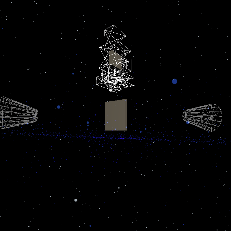 Geometry Space Station #24 static token preview