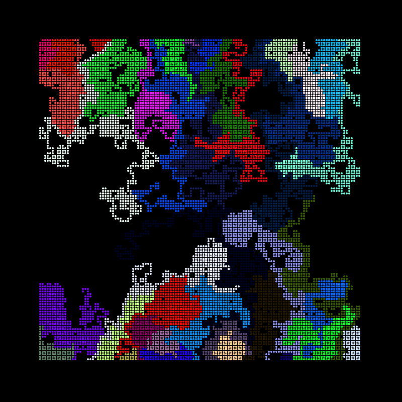 Imaginary Map #16 static token preview