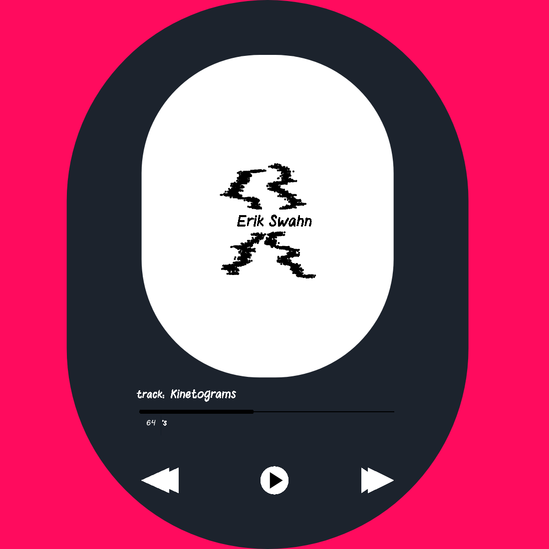 Symphony of fxhash #10 static token preview