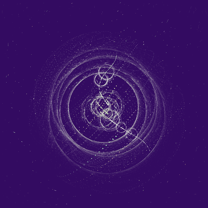 Gravitational Beam #4 static token preview