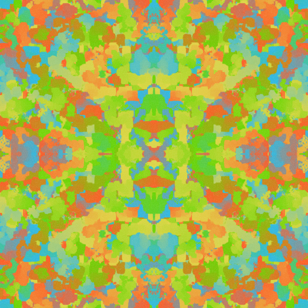 Random Colors #53 static token preview