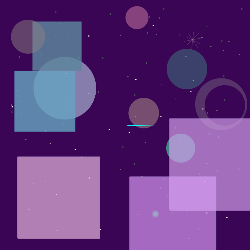 Cosmic time #8 static token preview