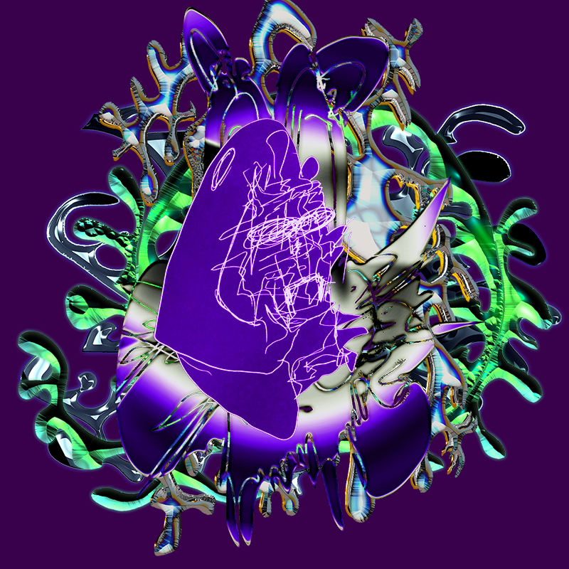 RABBIT HOL3 SPIN CYCL3 PART I #19 static token preview