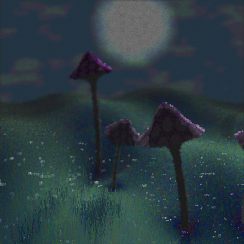 Giants of the Meadow #11 static token preview