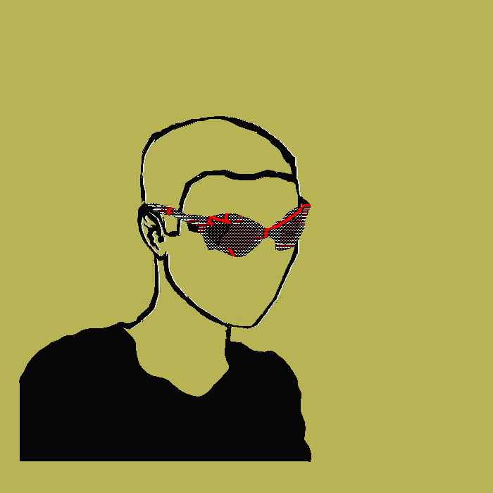Glasses #11 static token preview
