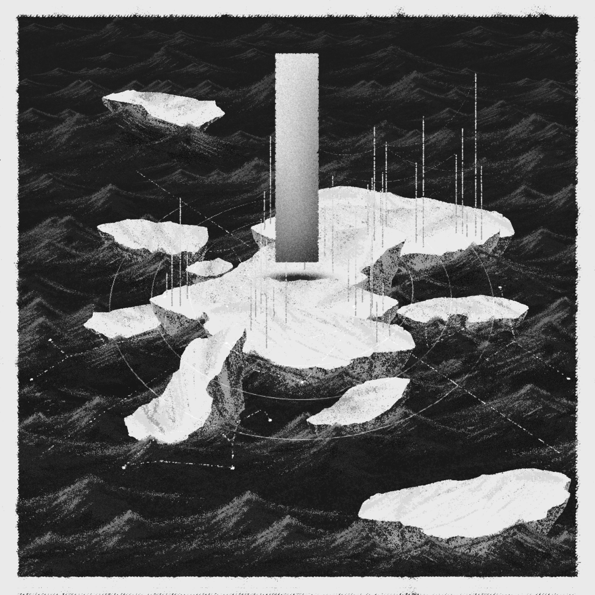 Tales of Icebergs #5 static token preview