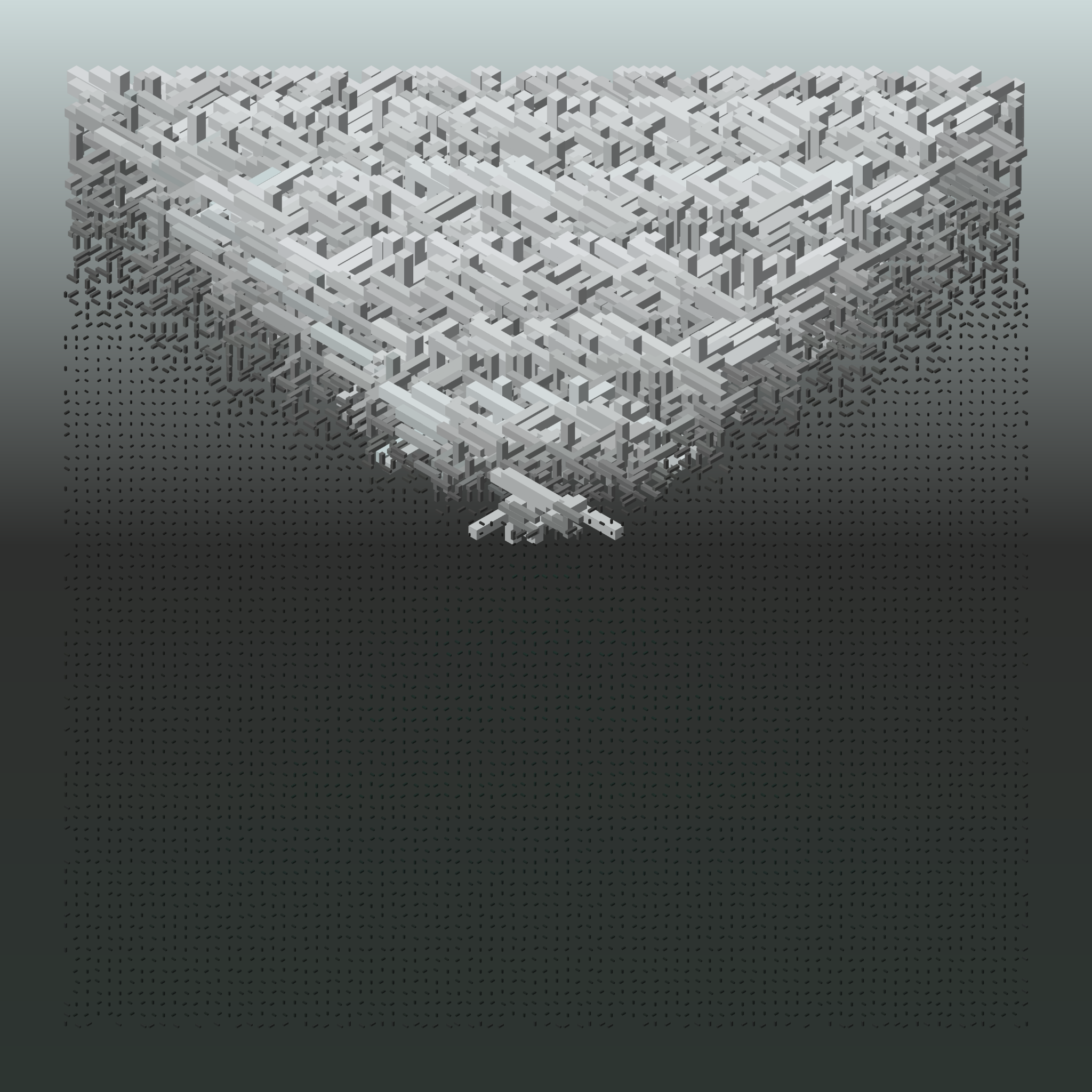 Grim Haystack #362 static token preview