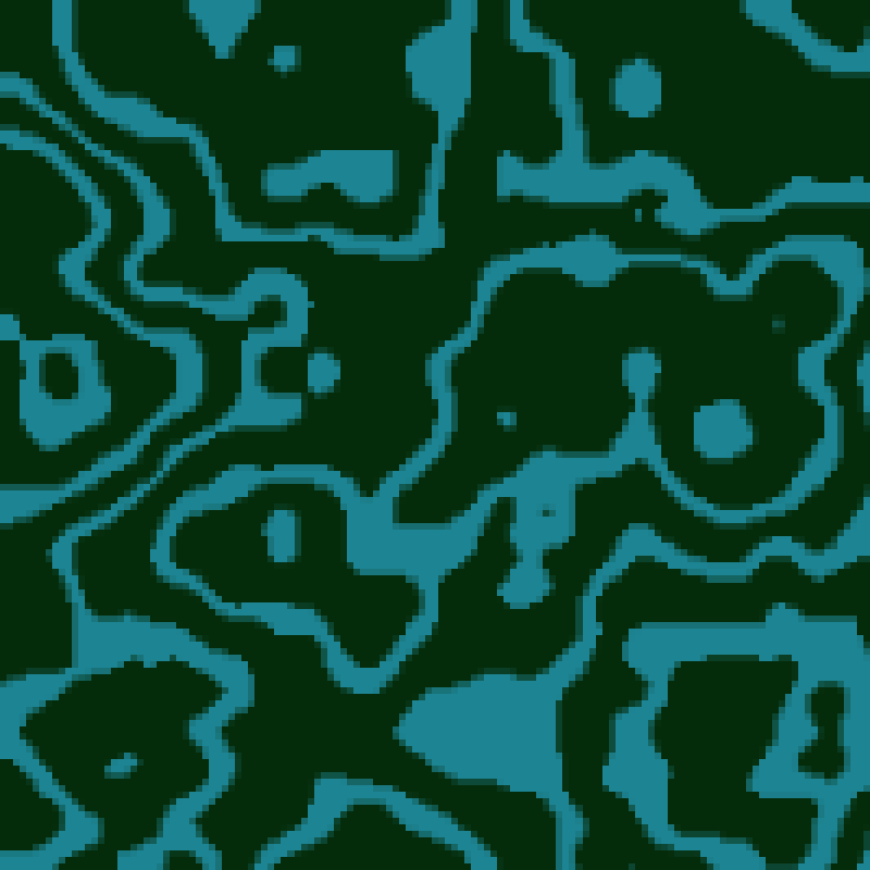 Color Noise with moving mouse #625 static token preview