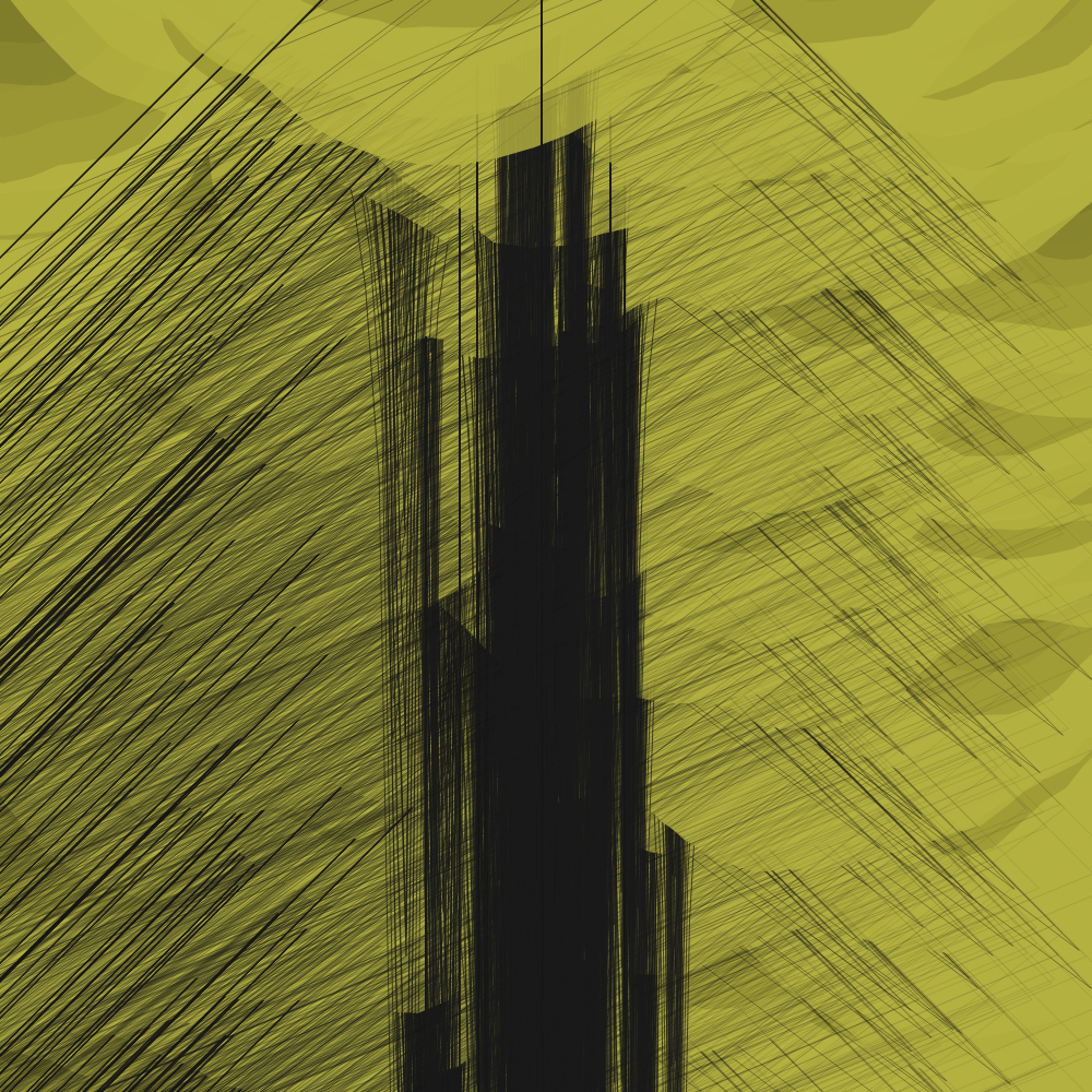Impression of the city #9 static token preview