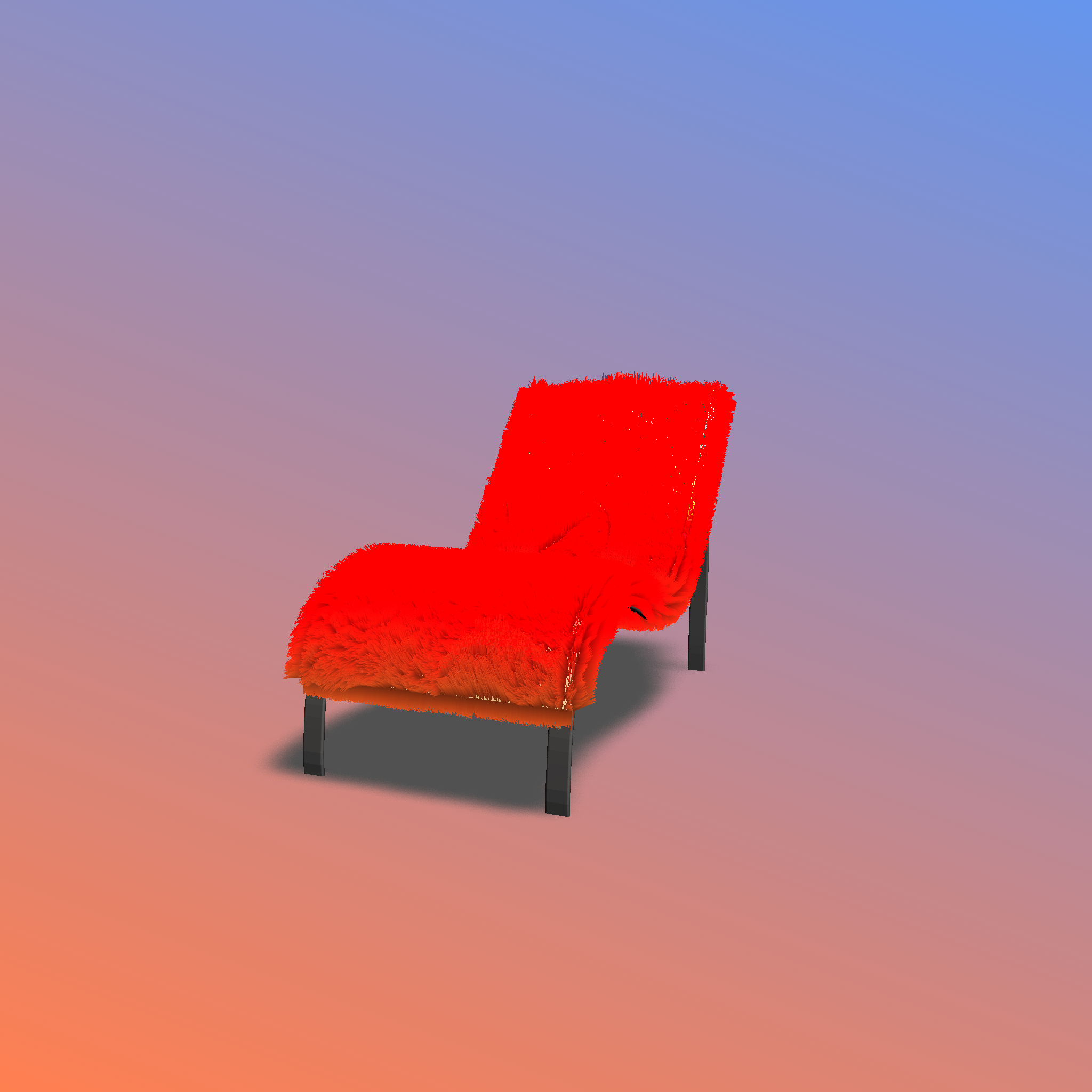 'FUR'niture #10 static token preview