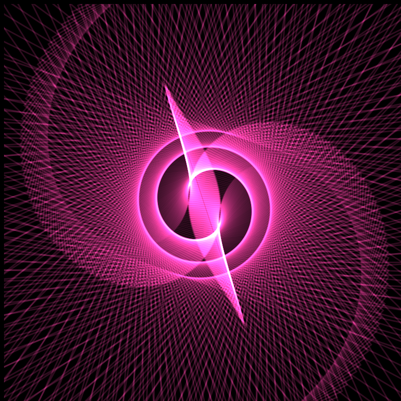 Fractal Motion #001 #2 static token preview
