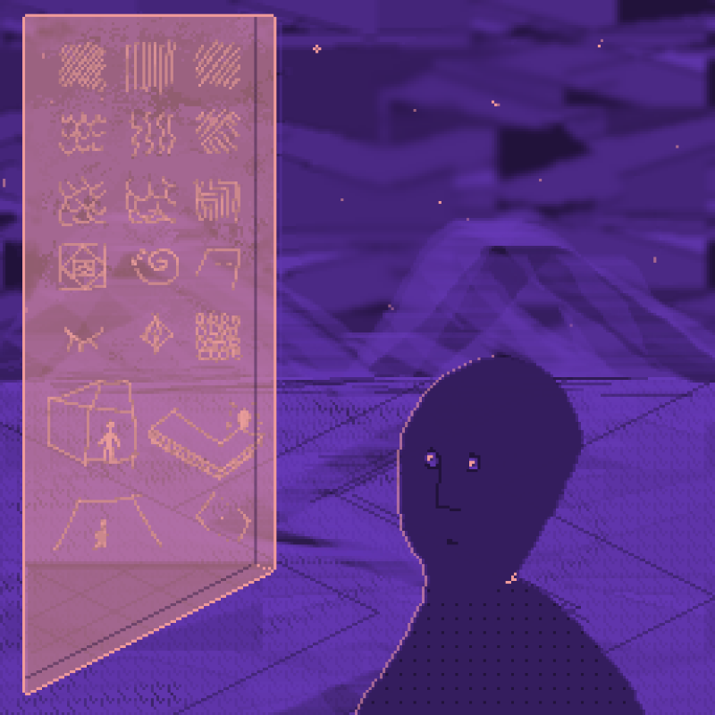 Strangers #24 static token preview