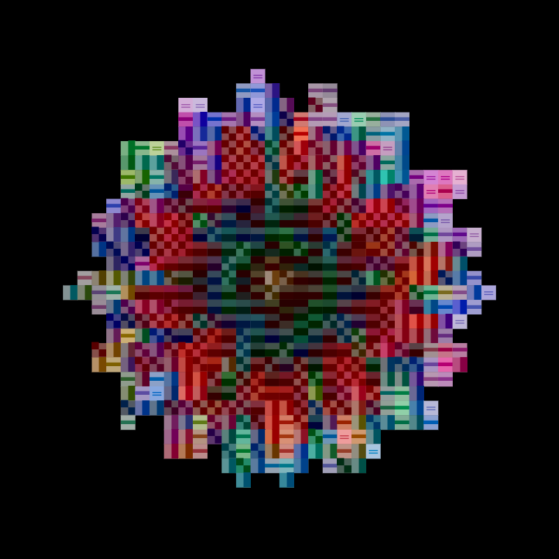 Latent Flower #4 static token preview