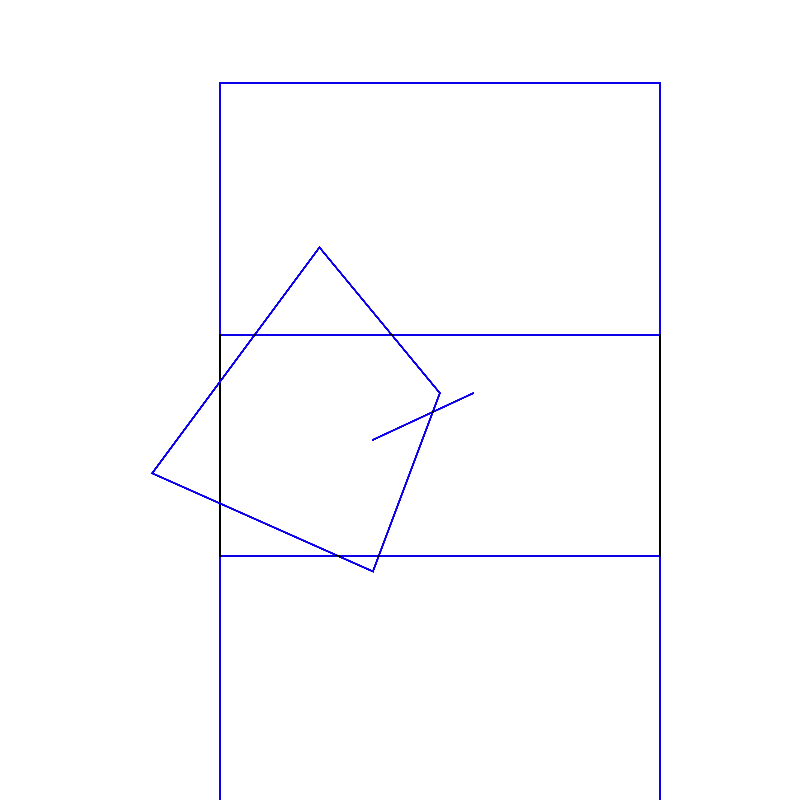 Lines Composition #16 static token preview