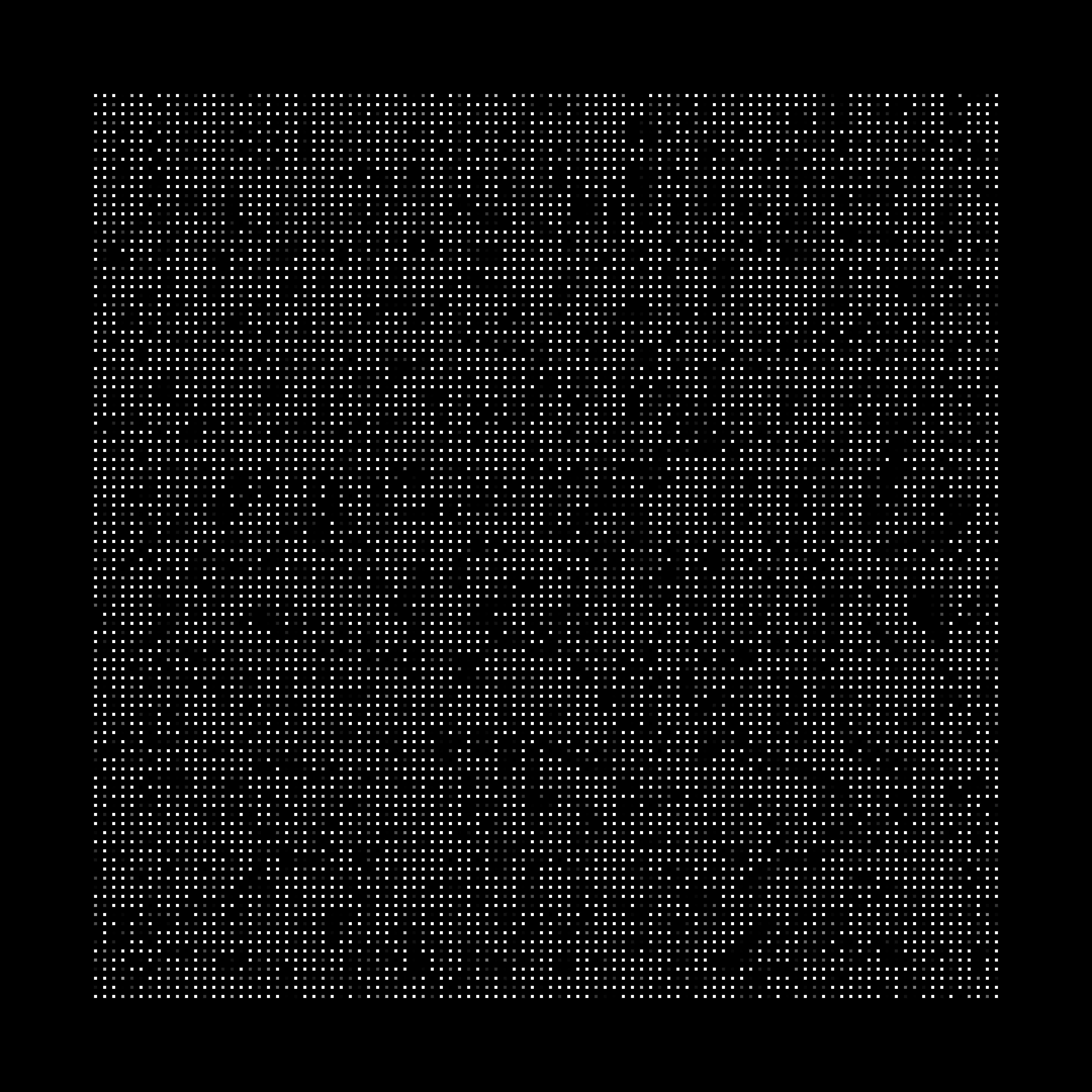 Pixelated #16 static token preview