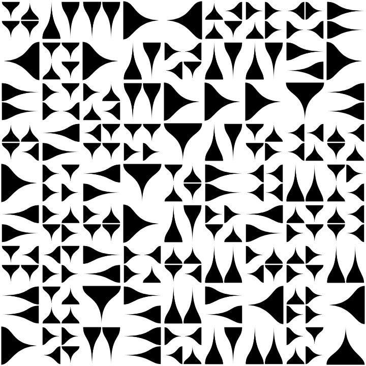 Cuneiform and Kisses #19 static token preview