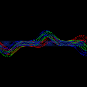 ellipse waves project preview