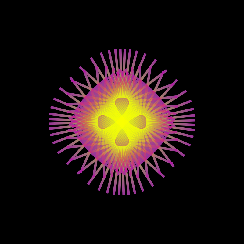 Alien Clover #14 static token preview