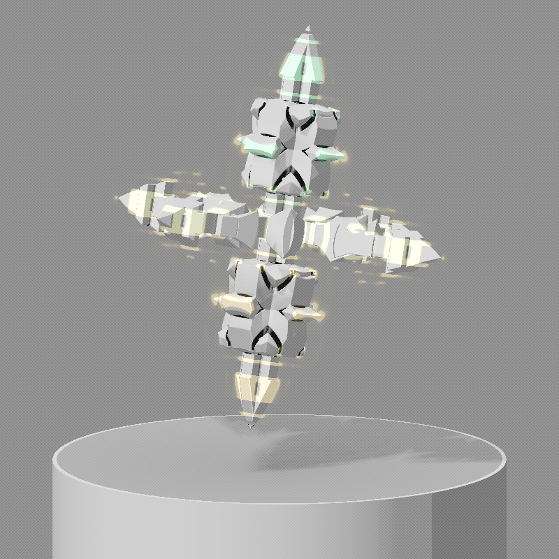 Fractal Hash v2 #18 static token preview