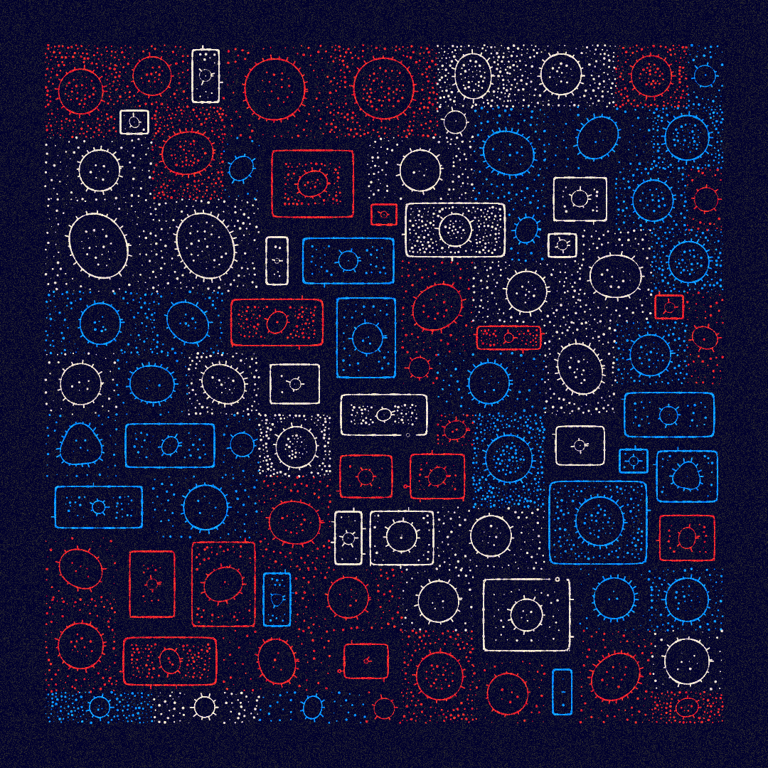 Microcosm #20 static token preview