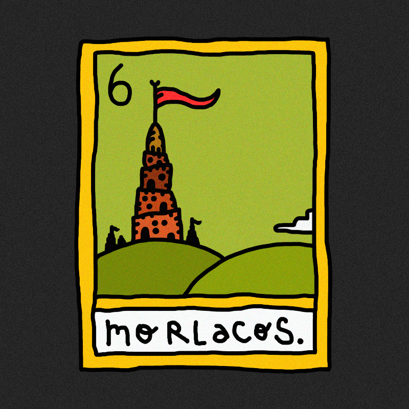 morlacos: "THE HILLS" #178 static token preview