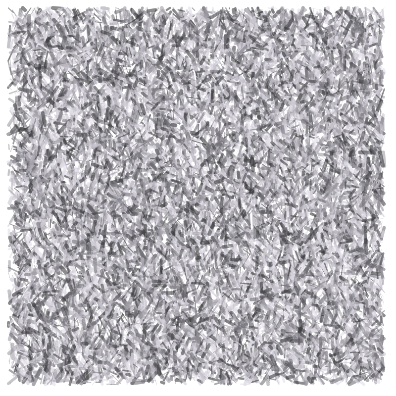 Pollock's Rugs #21 static token preview