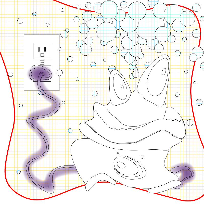 Frog Humidifier #21 static token preview