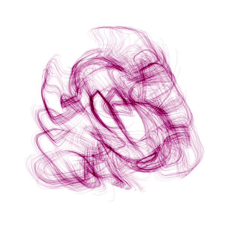 glyphs from another world #2 static token preview