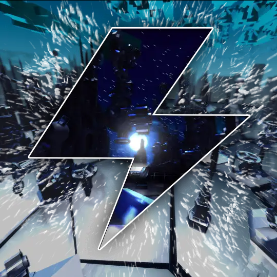 fxAEON ICONS: Lightning #7 static token preview