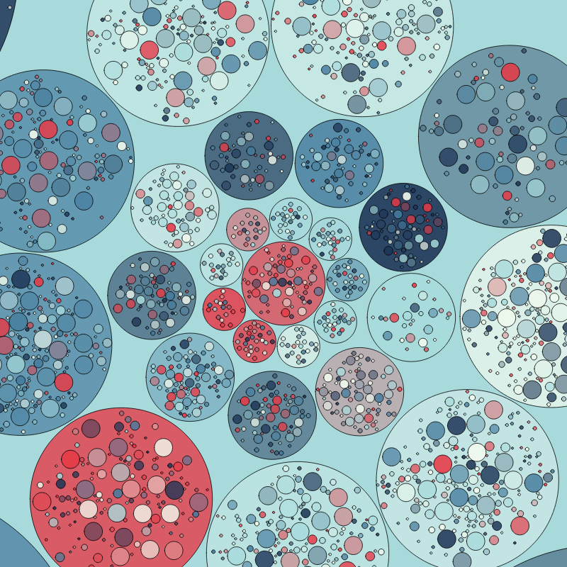 Arcs and Circles #17 static token preview