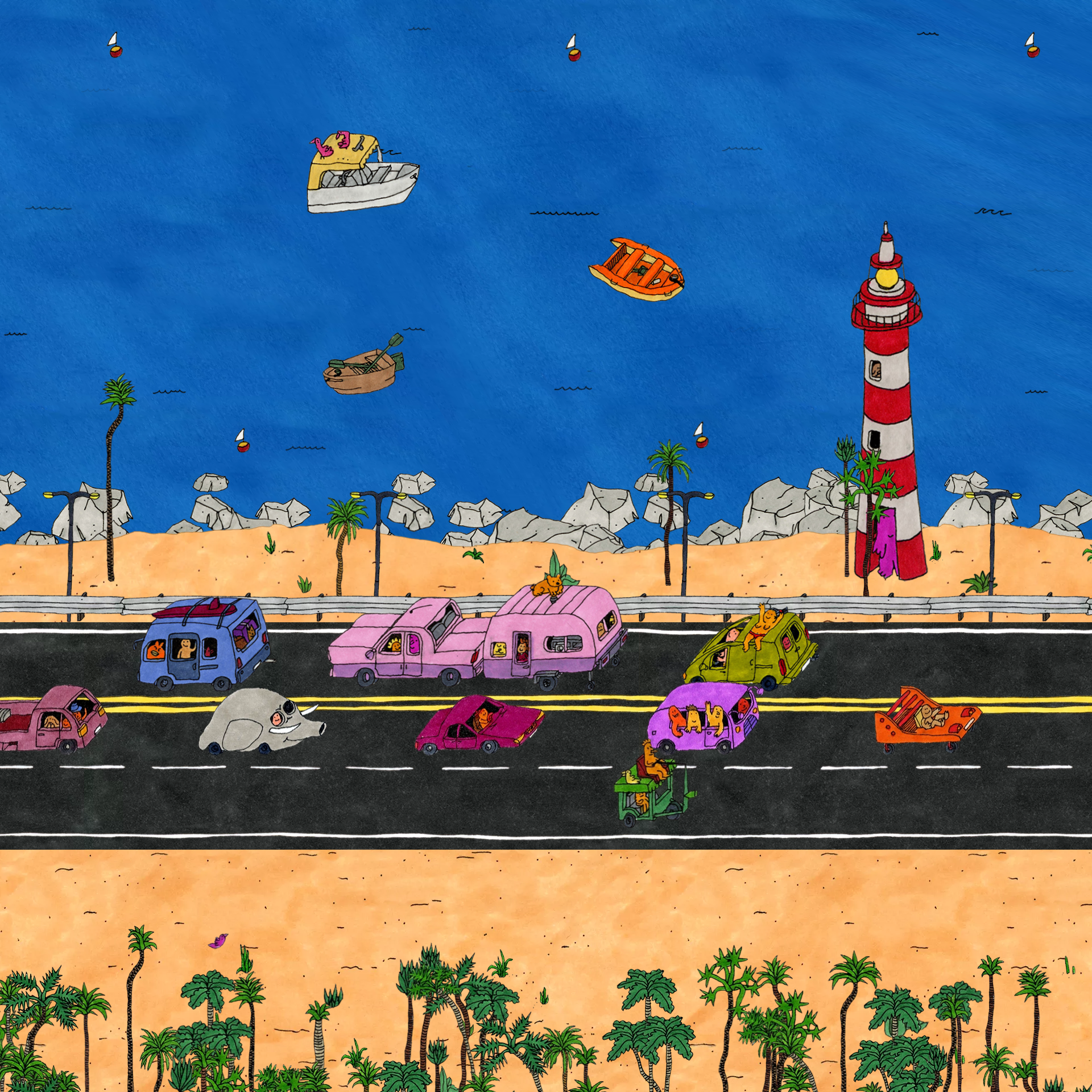 Guil's Road Trip #24 static token preview