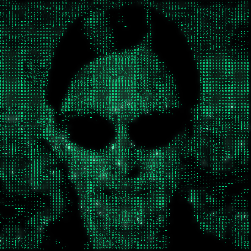 The Matrix #11 static token preview