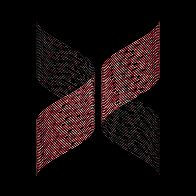 Kinetic Butterfly regen #10 static token preview