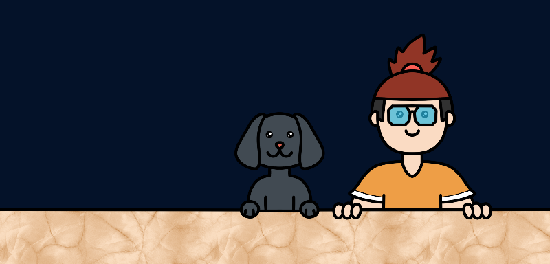 Hooman & Fren #17 static token preview