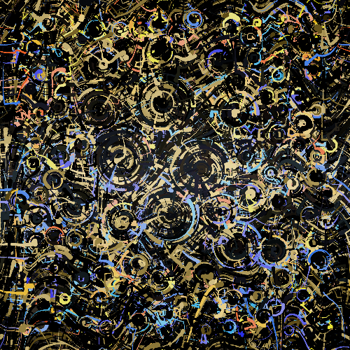Complementary synapse II #22 static token preview