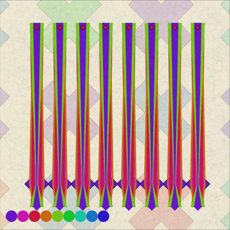 Polychromatic #18 static token preview