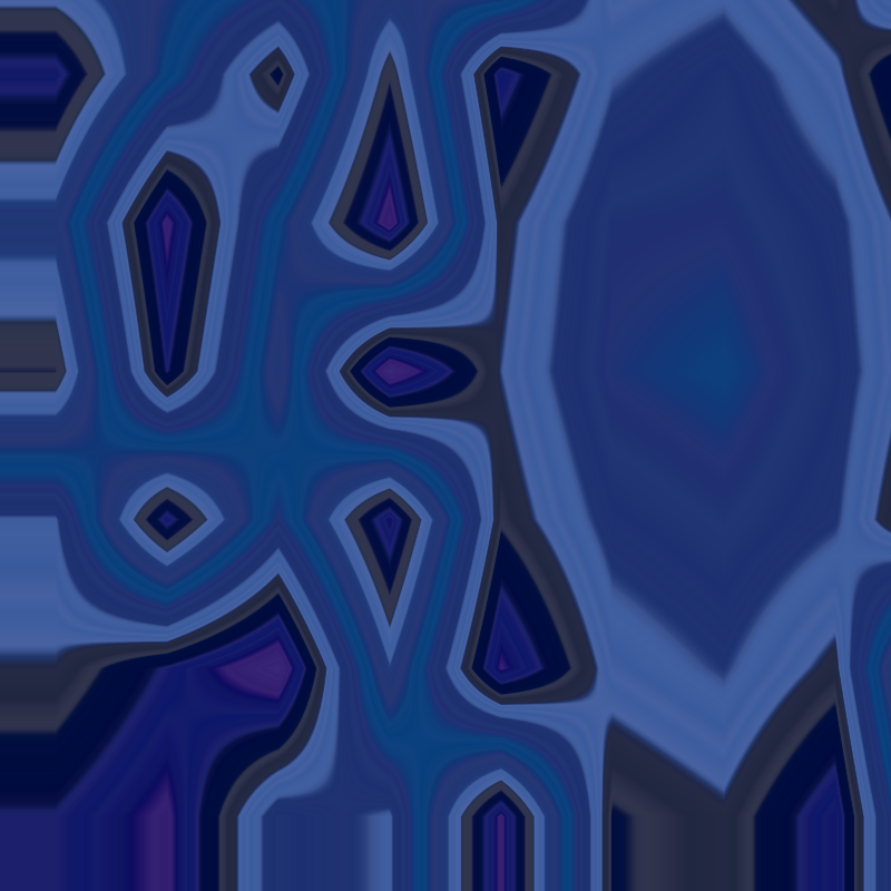 Abstracción Celular 3 #20 static token preview