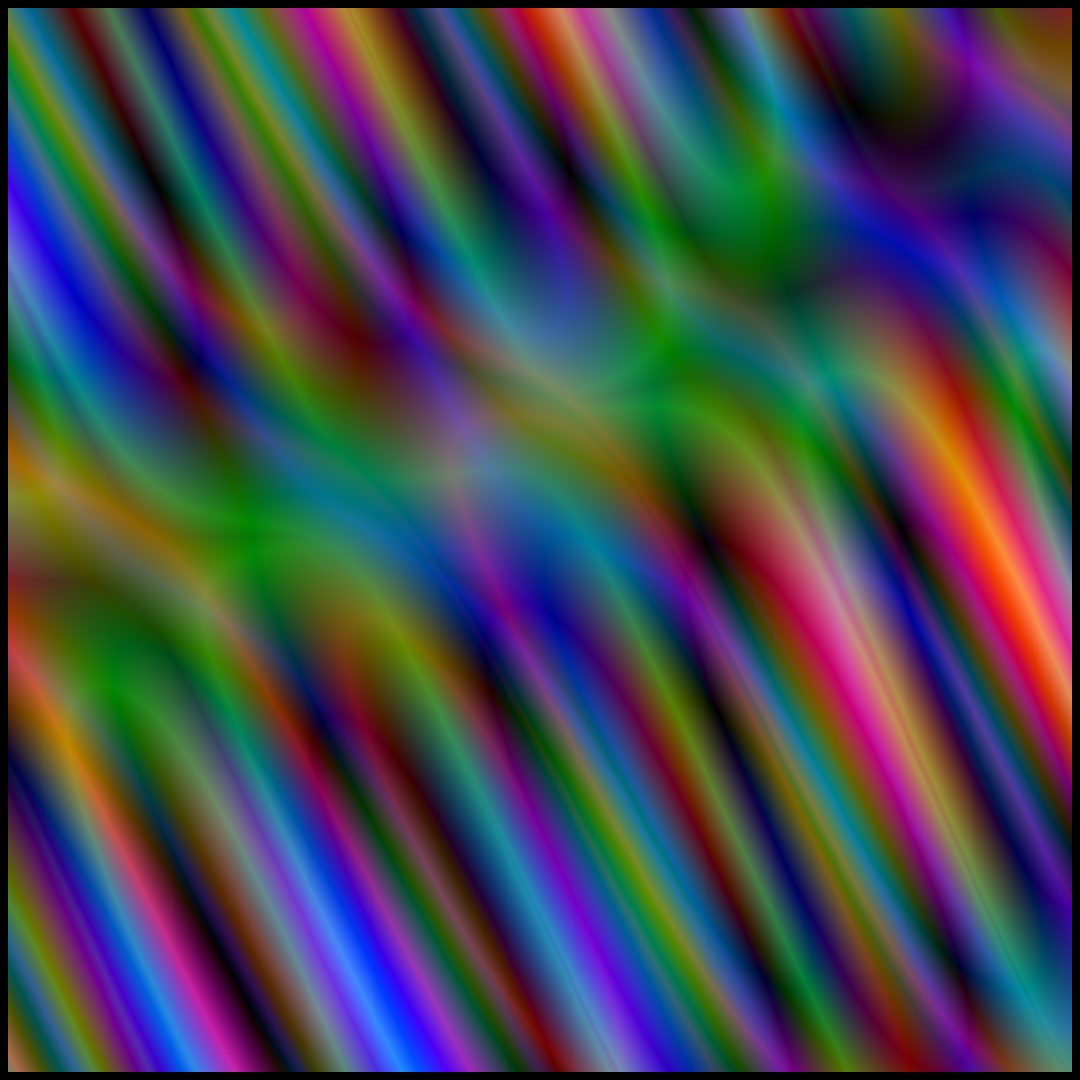 Generative patterns #2 static token preview