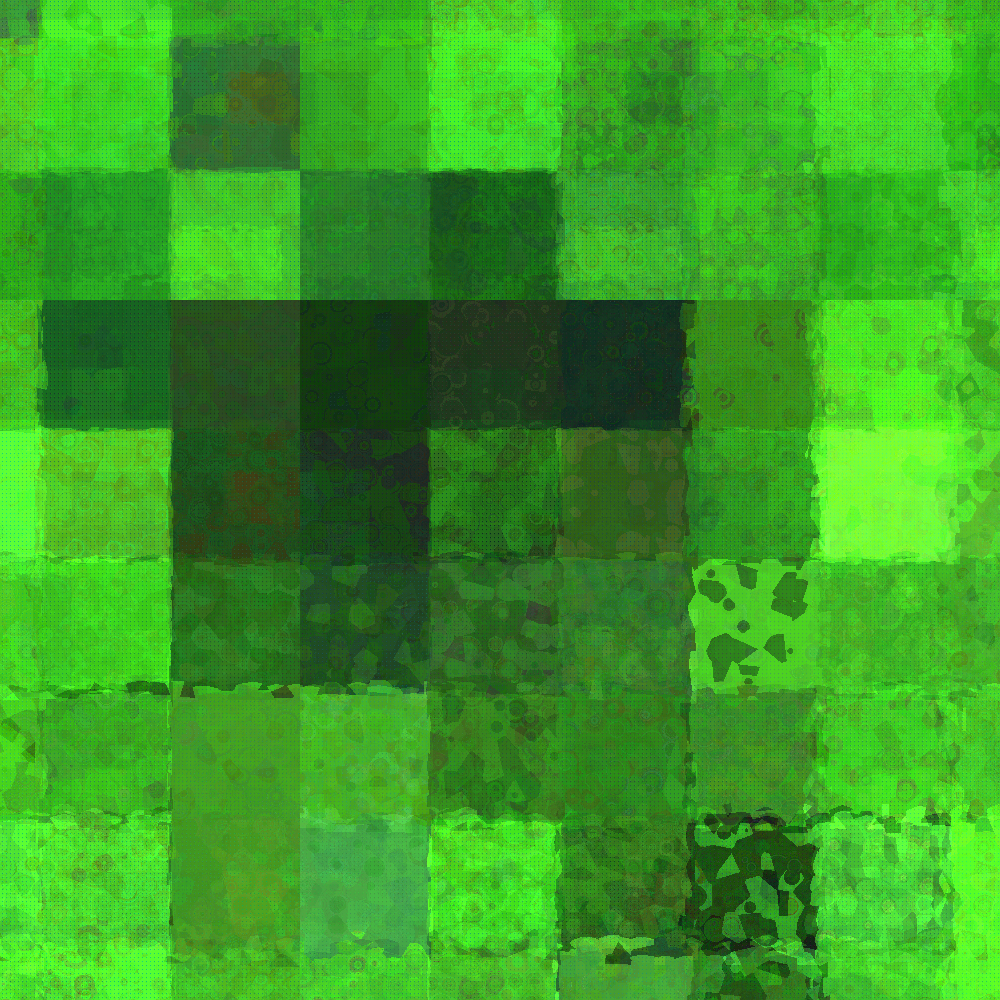Coarsen Pixels II #16 static token preview