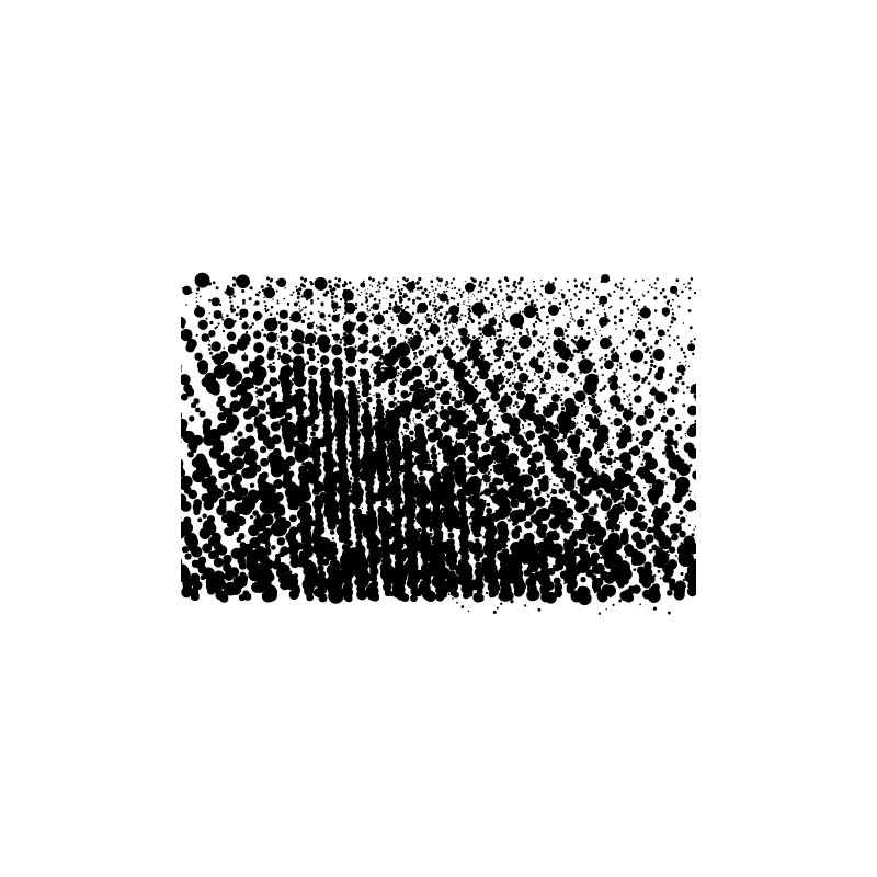 Negro #11 static token preview