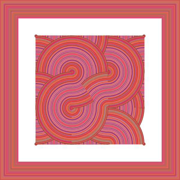 Relaxing arcs #18 static token preview