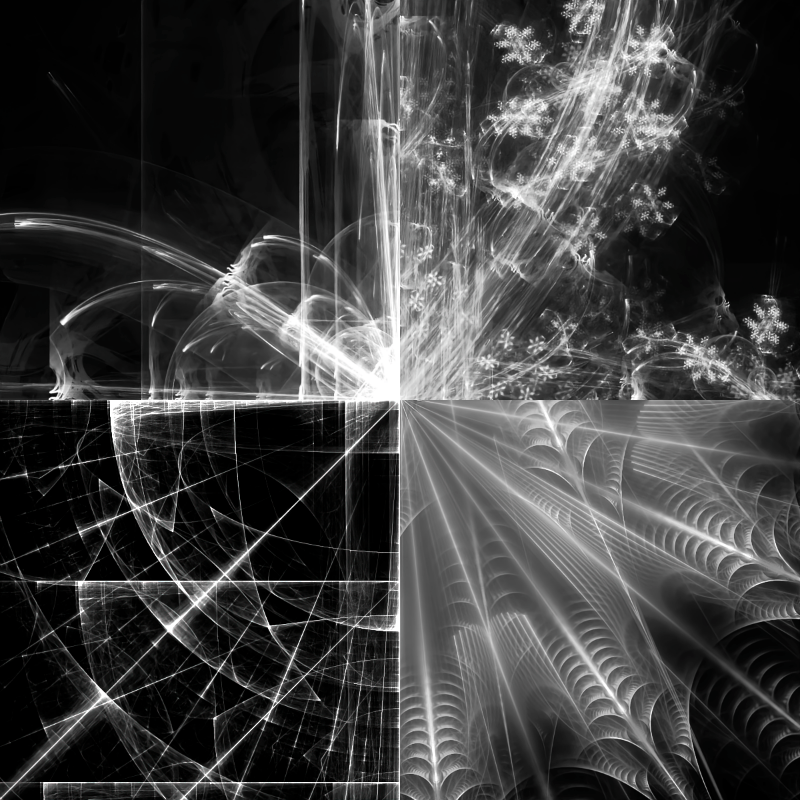 Endless Reflections #18 static token preview