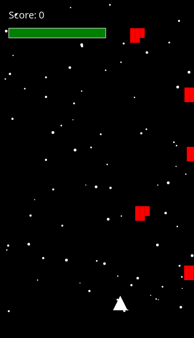 Space Shooter #2 static token preview